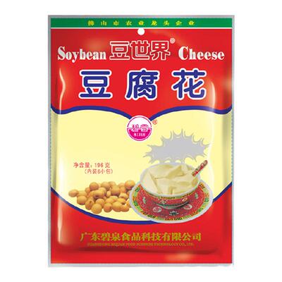 豆腐花速食商用原味世界