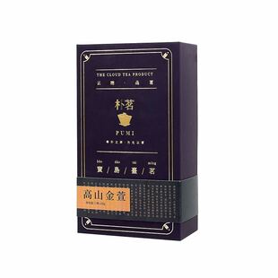 朴茗 高山金萱乌龙茶阿里山清香奶香 台湾鹿谷乡非冻顶乌龙比赛茶