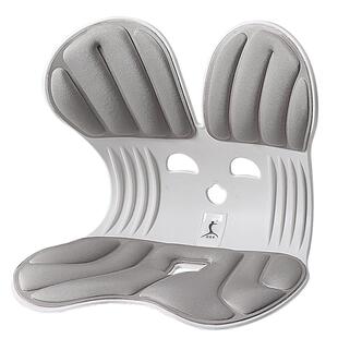 护腰座垫人体工学椅垫办公室工位护腰成人学生车用靠垫坐垫一体式