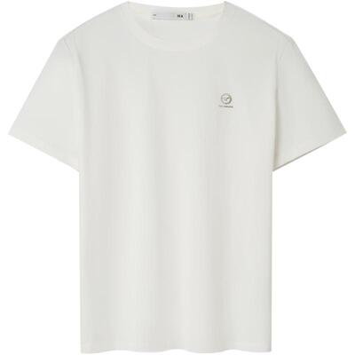 海澜之家休闲圆领短袖T恤男