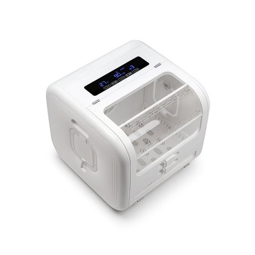 智能宠物烘干箱猫咪自动烘干机家用狗狗洗澡吹干吹风吹水机