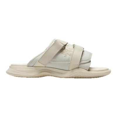 鬼塚虎男女鞋春夏米白色凉拖鞋