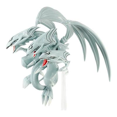 日版究极青眼白龙手办景品