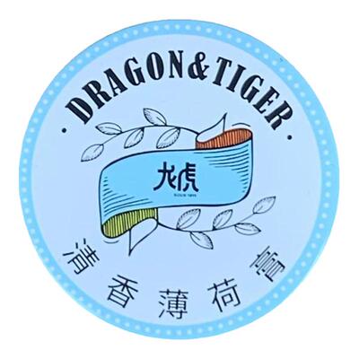 龙虎清凉薄荷膏提神醒脑