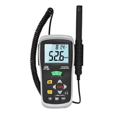 华盛昌DT-625温湿度测试仪
