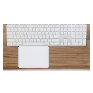 适用于苹果妙控板手托3代Mac配件Magic Trackpad妙控键盘支架底座