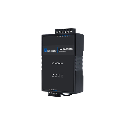 凌柯沃4-20mA模拟量采集模块