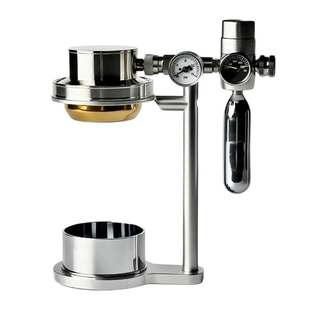 吉尔咖Gilka没有星期八气动咖啡机意式浓缩家用户外便携咖啡机