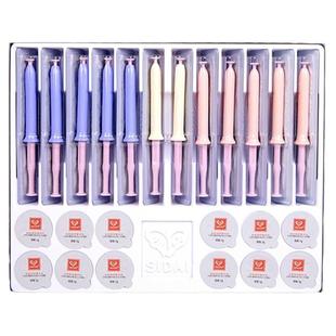 私黛官方旗舰店正品修护女郎戴禧d丝黛汴私密处护理菌复新品凝胶