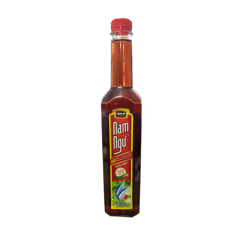 越南进口金苏CHINSU家用鱼露鱼酱油海鲜汁韩式泡菜调料凉拌瓶装