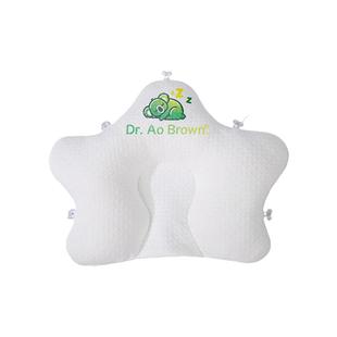 澳洲婴儿定型枕头0到6个月新生婴幼儿宝宝睡矫纠正头型防偏头神器