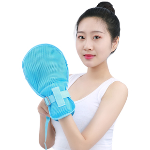 可孚医用约束带手套手脚四肢手腕固定板老人病人防拔管挠伤透气网