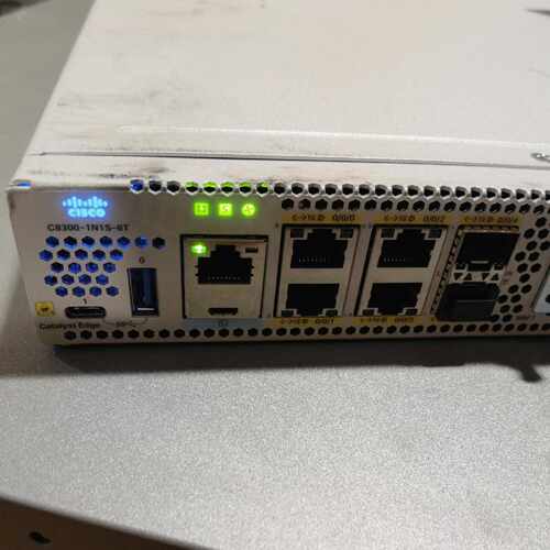 【议价-可维修】C8300-1N1S-6T /均有货