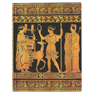 paperblanks众神聚会笔记本子