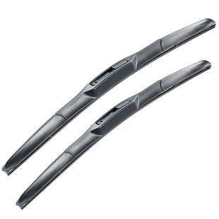 三菱欧蓝德雨刮器原装刮雨器条汽车雨刷器广汽欧蓝德后雨刷器胶条