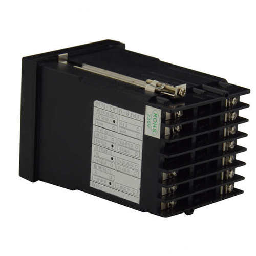 智能锅炉温控器数显XMTA-818P多段程序可编程温控仪PID温度控制器