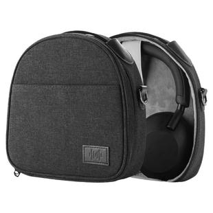 Geekria极客悦耳适合索尼WH-1000XM5 XM4多功能耳机收纳软包