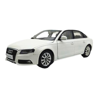 原厂奥迪A4L合金1：18仿真模型