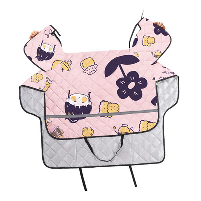 电动车挡风被防晒隔热夏季