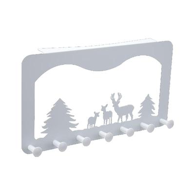 衣柜侧面挂衣钩外侧面挂衣架