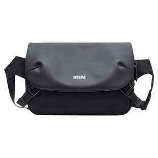 【考度拉面料】七匹狼轻便斜挎包大容量旅行包单肩挎包通勤商务包