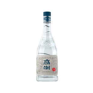 高洲白酒纯粮食酒福川1740浓香型52度口粮酒500ml*4瓶装百年陈酿