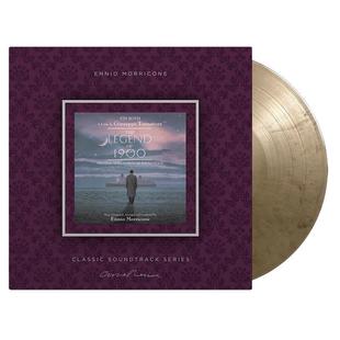 欧版 海上钢琴师 电影音乐配乐 莫里康内 留声机黑胶唱片lp碟片