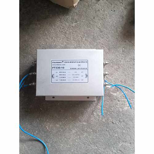 询价-菲奥特FT330-10变频器输入端专用滤波器，下来的，9