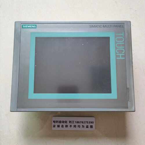 议价西门子SIEMENS  6AV6643-0CB01-1AX1 MP277触摸屏