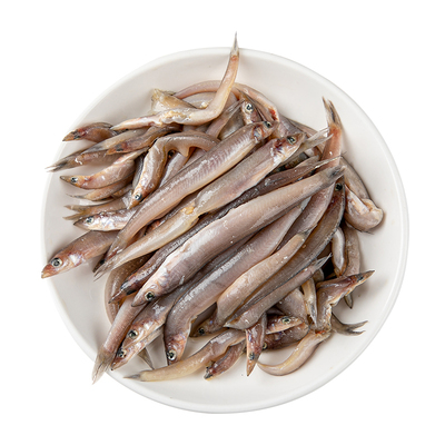 嫩仔鱼冷冻餐饮半成品食材
