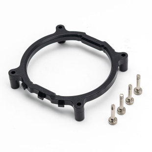 电脑台式机适用于LGA2011扣具架子 CPU风扇底座卡扣主板支架