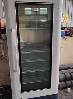 议价海尔医用冷藏箱HYC-610，9成新。容量610L，490W