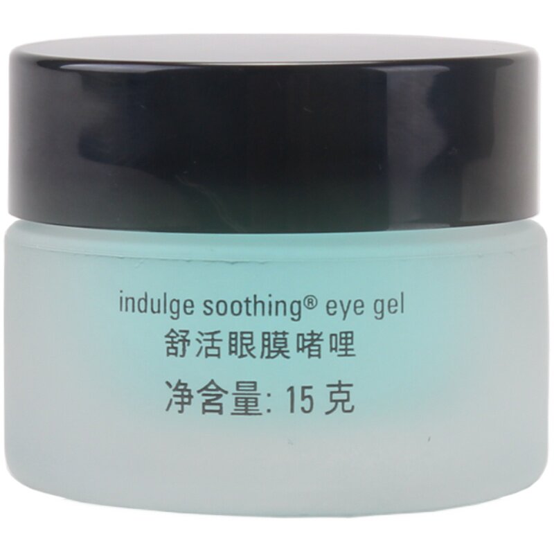 眼膜眼霜眼霜舒活眼膜啫喱去干纹