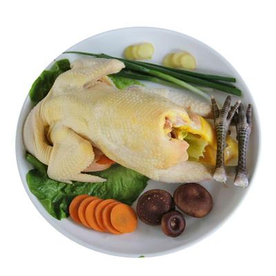 十年老店正宗农家散养现杀土鸡