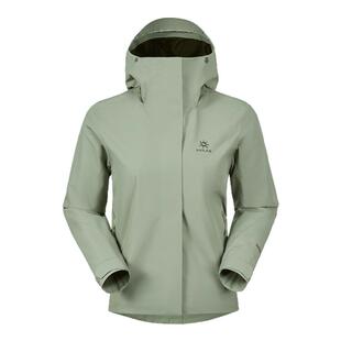 KAILAS凯乐石猎风Advanced冲锋衣女防风防水登山户外徒步外套男款