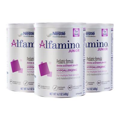 雀巢健康科学氨基酸奶粉恩敏舒1+