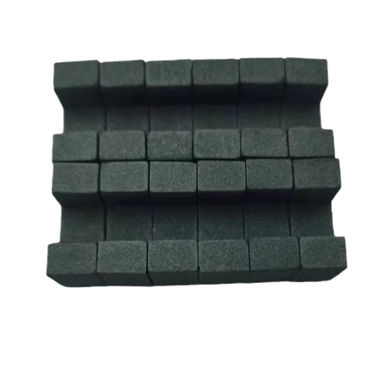 高频6X6、5X5、4x5导磁体（内槽宽度X内槽深度） 高频加热淬火