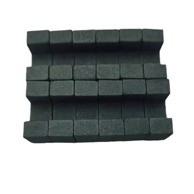 高频6X6导磁体感应加热淬火