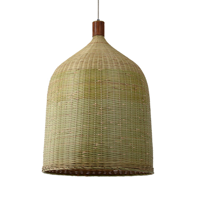 风格百搭工程定制竹编