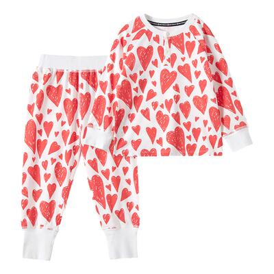 RYSON莫代尔棉a类儿童睡衣家居服