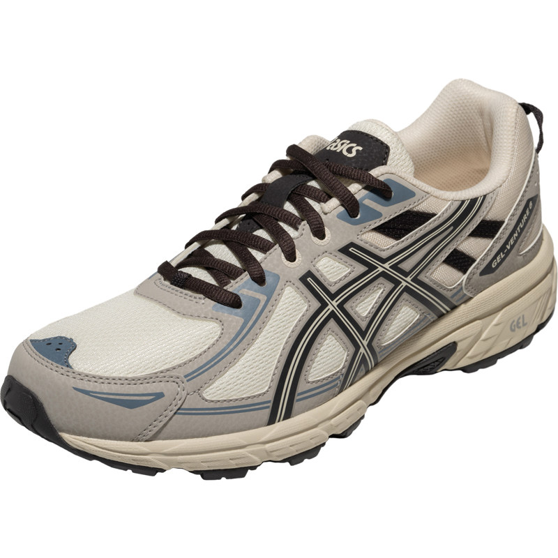 ASICS亚瑟士官方正品GEL-VENTURE 6男女户外越野休闲跑步运动鞋