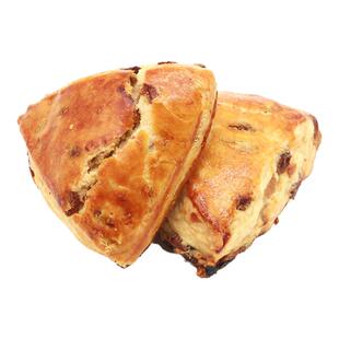 中粮香雪葡萄干黄油司康早餐代餐饱腹下午茶面包