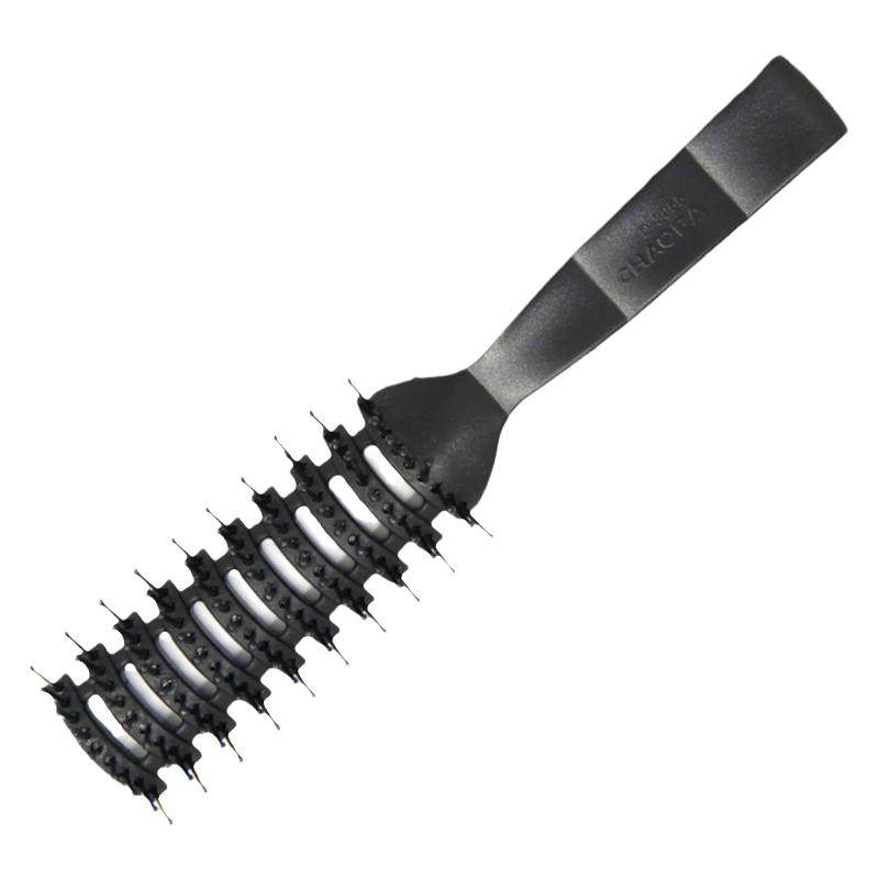 超霸排骨梳大背头造型梳子男女士三七分欧美风耐高温发廊专用美发