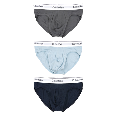 CalvinKleinCK男三角内裤3件装