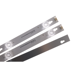 鲁至适用东芝55U6700C灯条55D2900 55HR330M04B8屏LVF550ND1L灯条