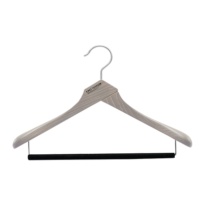 白蜡木不锈钢防脱衣钩极简有型