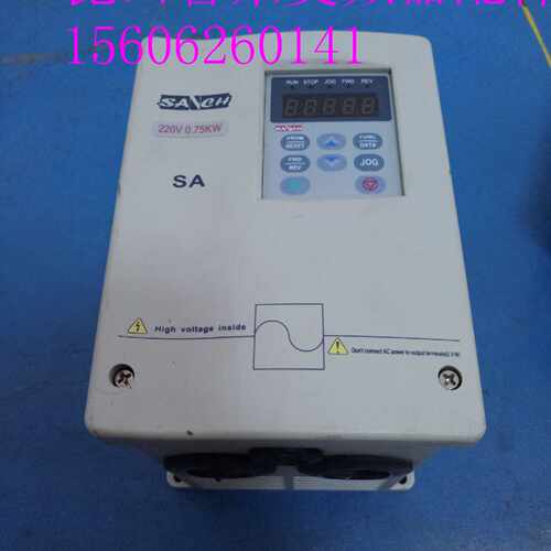 议价三基 2007B SA-2007C（0.75KW 220V ）