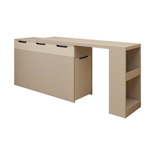 床尾置物柜卧室实木收纳储物架斗柜30cm靠墙夹缝长条小边柜床头柜