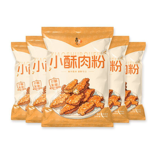 小酥肉专用粉家用小酥肉脆皮炸粉