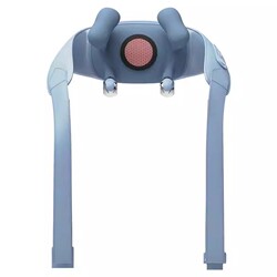 妙界R9揉捶肩颈按摩仪热敷捶腰部背部斜方肌颈椎按摩器礼物推荐